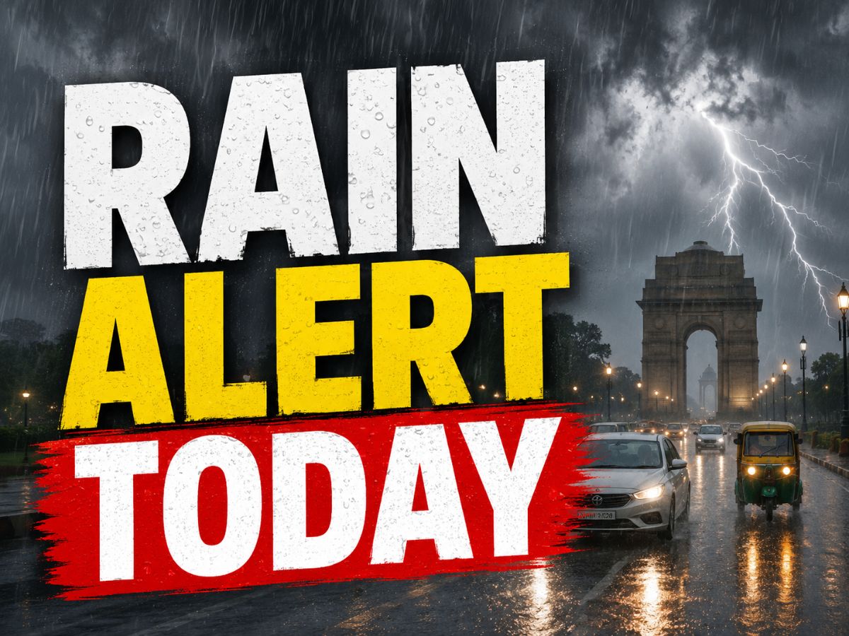 Weather Today