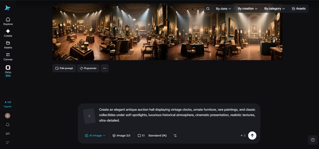 The Ultimate Guide to Creating Antique Auction Preview Videos with AI