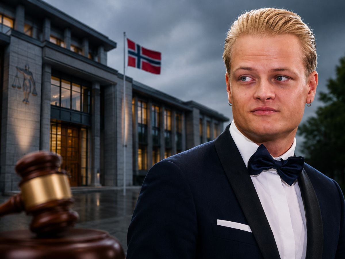 Who is Marius Borg Hoiby? Norway royal family stepson sentenced to 4 years in rape, violence case.