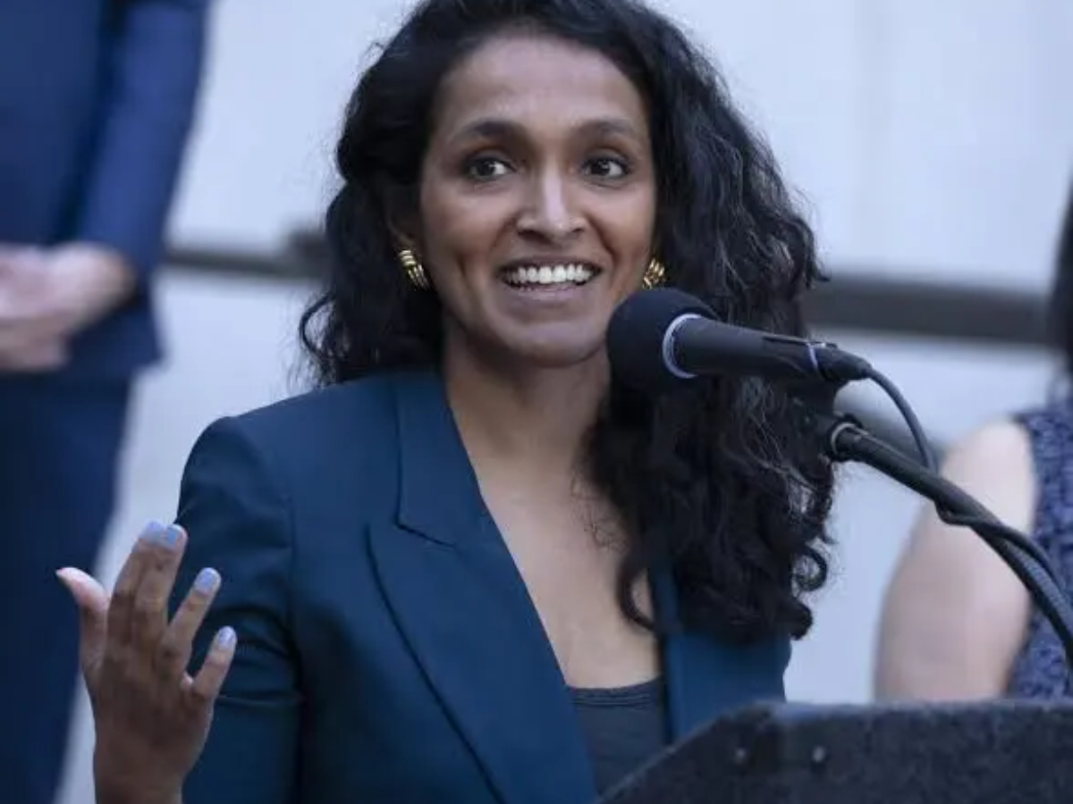 Who Is Nithya Raman? Harvard-Educated Council Member Advances in Los Angeles Mayoral Race
