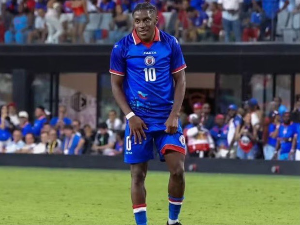 Why FIFA Banned Haiti National Football Team Jerseys Ahead Of FIFA World Cup 2026? Explained